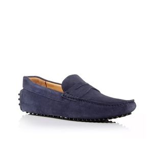 THE MEN STORE * Bloomingdales Men Loafers - size US 9